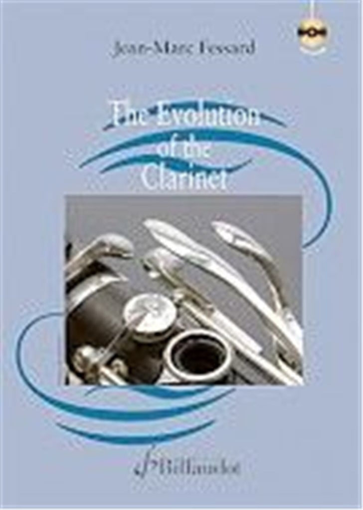 The Evolution of the Clarinet
